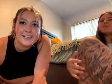 girl Sex Chat With Girls Live On Cam with tatted_and_bratted