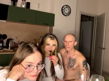 couple Sex Chat With Girls Live On Cam with tom_sophie_