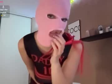 girl Sex Chat With Girls Live On Cam with thepinkmaskbabe