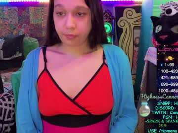 girl Sex Chat With Girls Live On Cam with cannabananna420